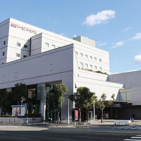 Fukuoka Recent Hotel Bagian luar foto