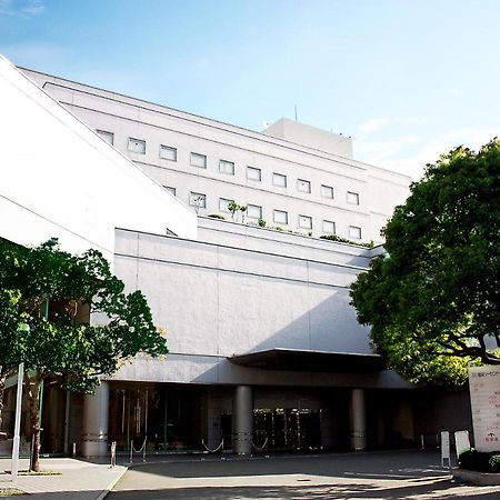Fukuoka Recent Hotel Bagian luar foto