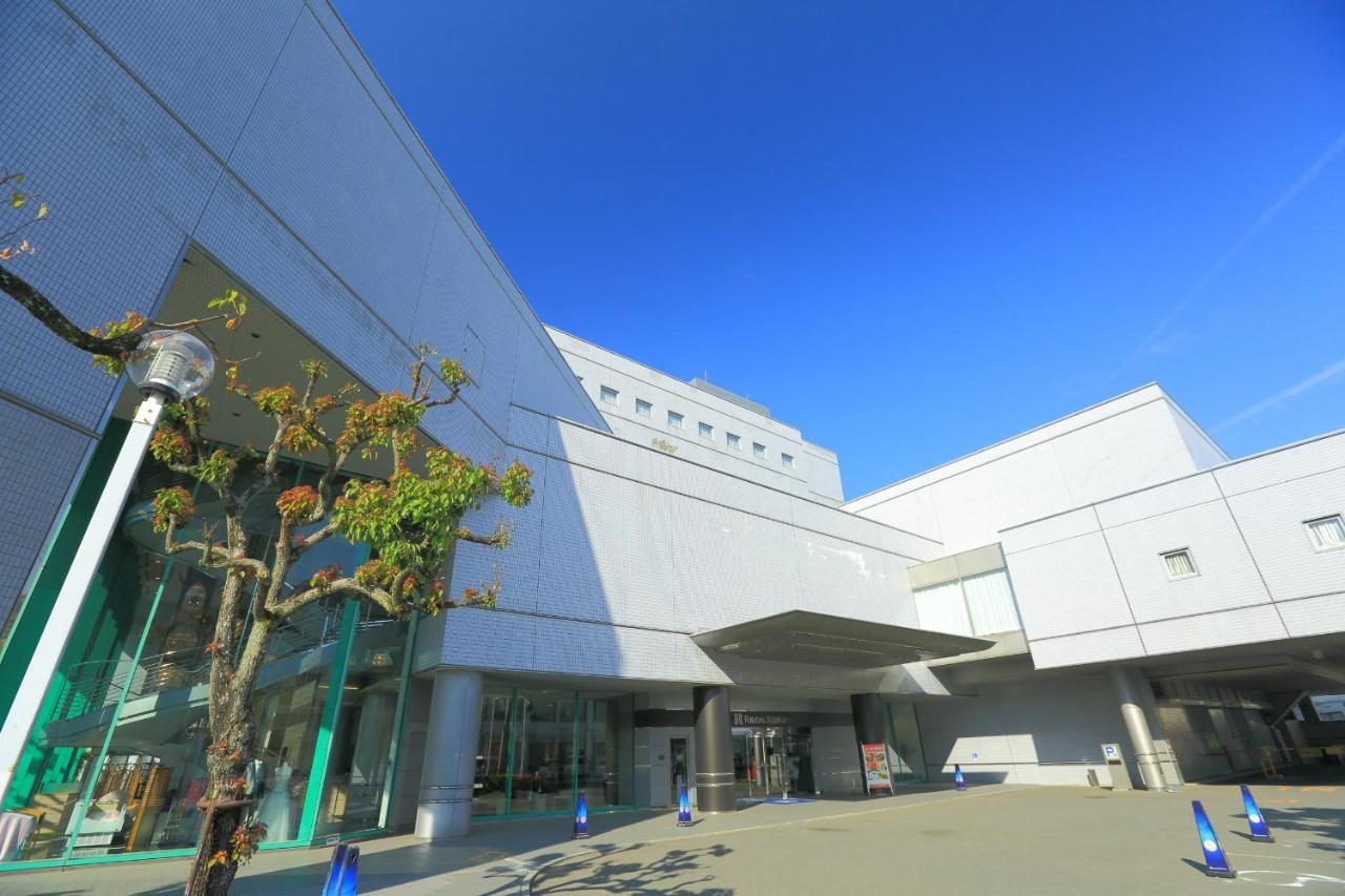 Fukuoka Recent Hotel Bagian luar foto