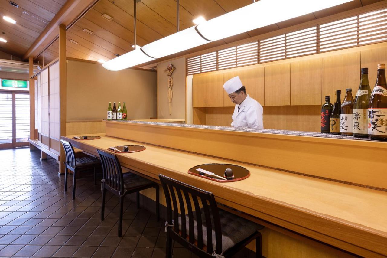 Fukuoka Recent Hotel Bagian luar foto