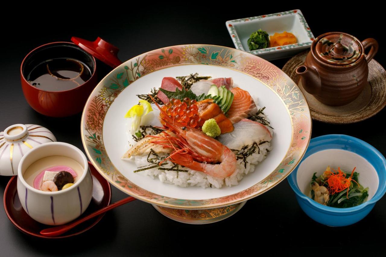 Fukuoka Recent Hotel Bagian luar foto