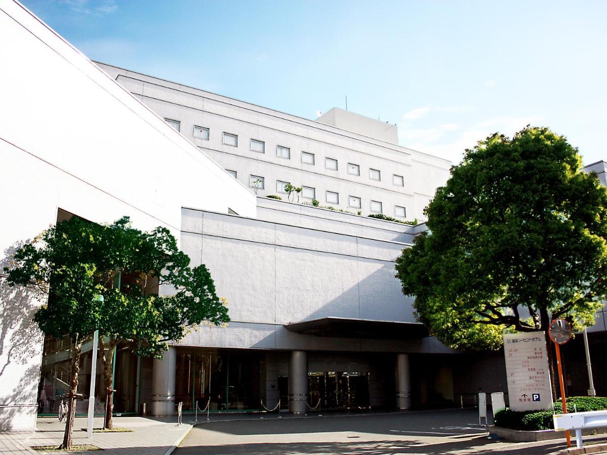 Fukuoka Recent Hotel Bagian luar foto