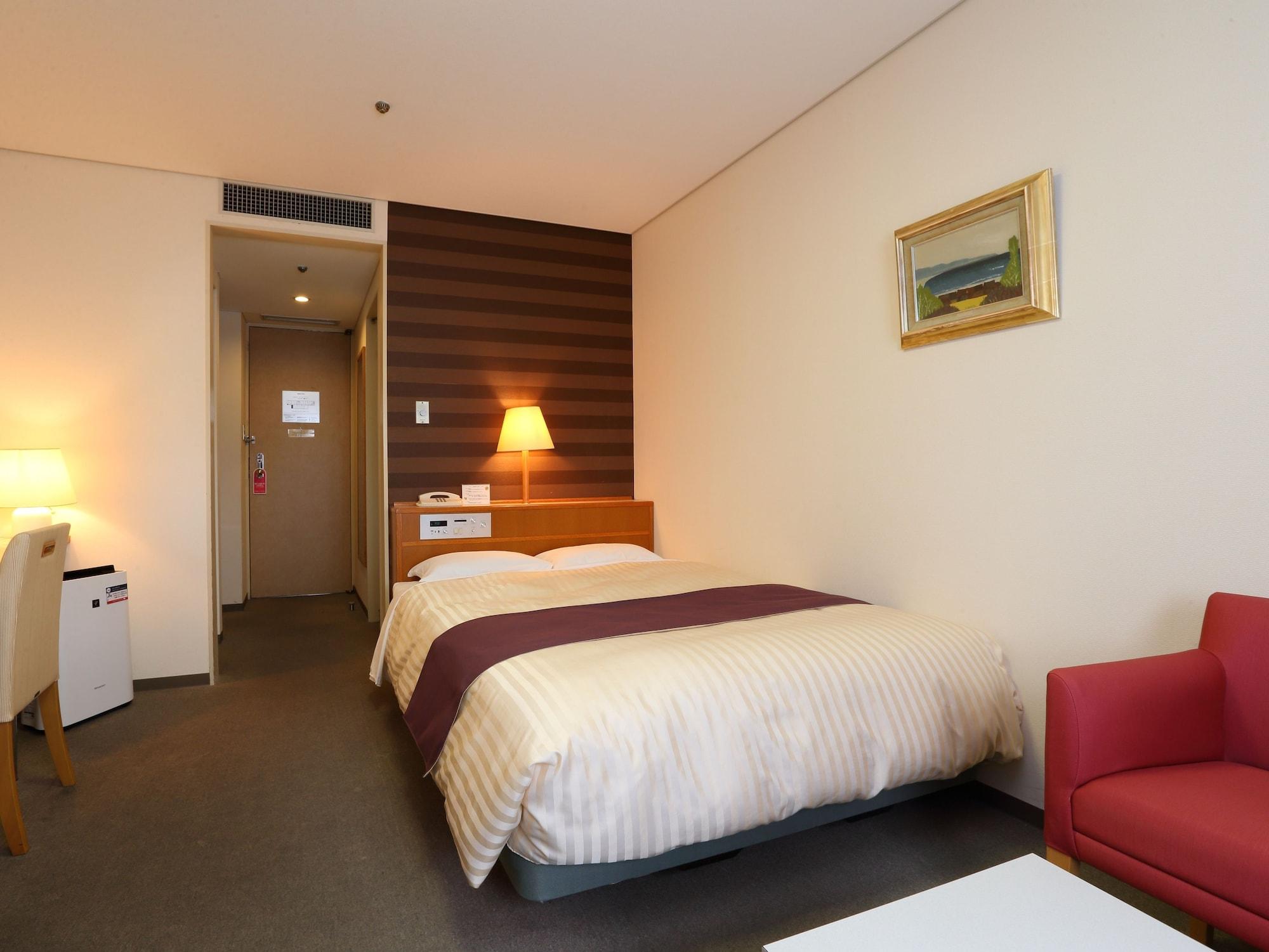 Fukuoka Recent Hotel Bagian luar foto