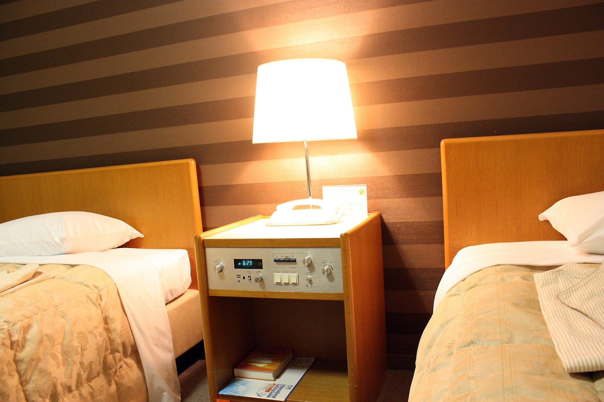 Fukuoka Recent Hotel Bagian luar foto