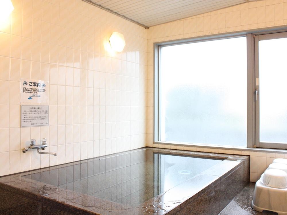 Fukuoka Recent Hotel Bagian luar foto