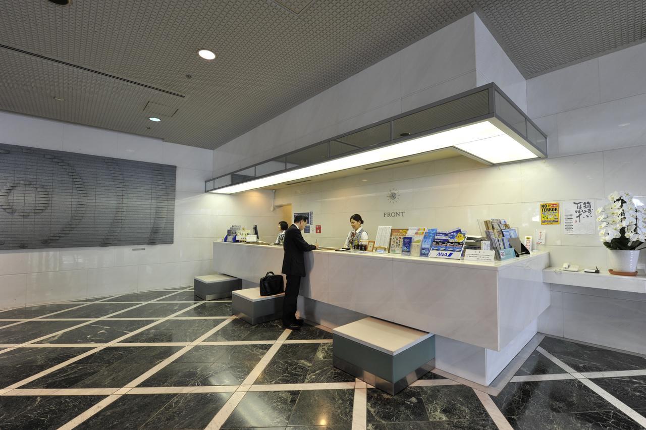 Fukuoka Recent Hotel Bagian luar foto