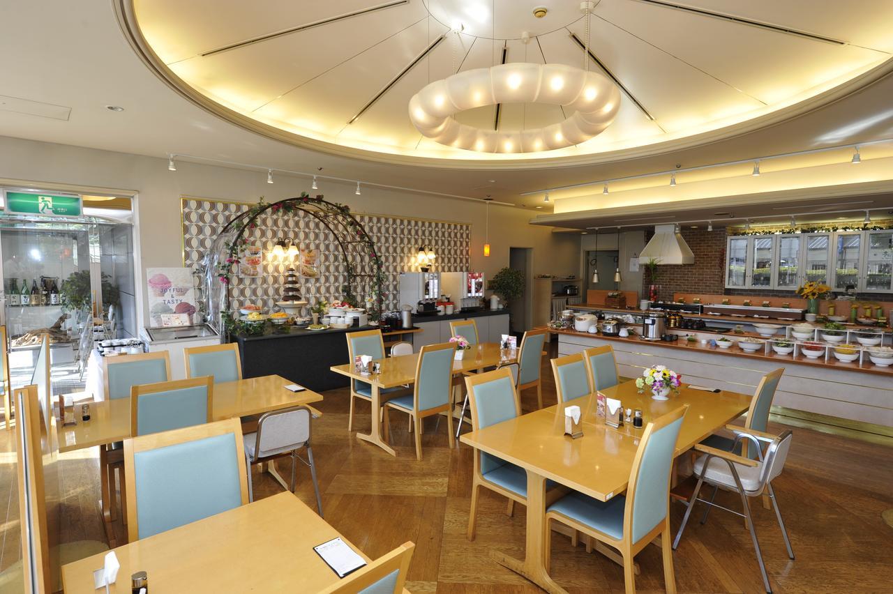 Fukuoka Recent Hotel Bagian luar foto
