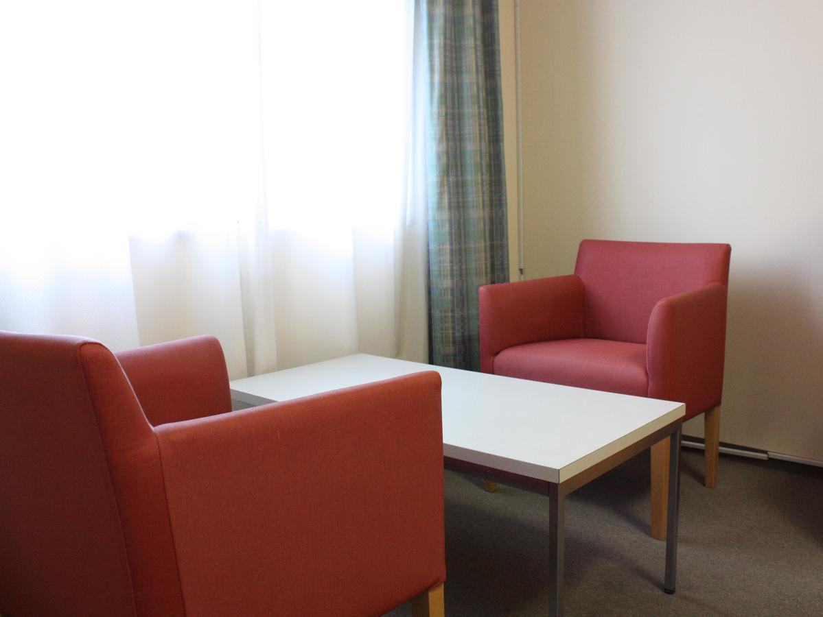 Fukuoka Recent Hotel Bagian luar foto