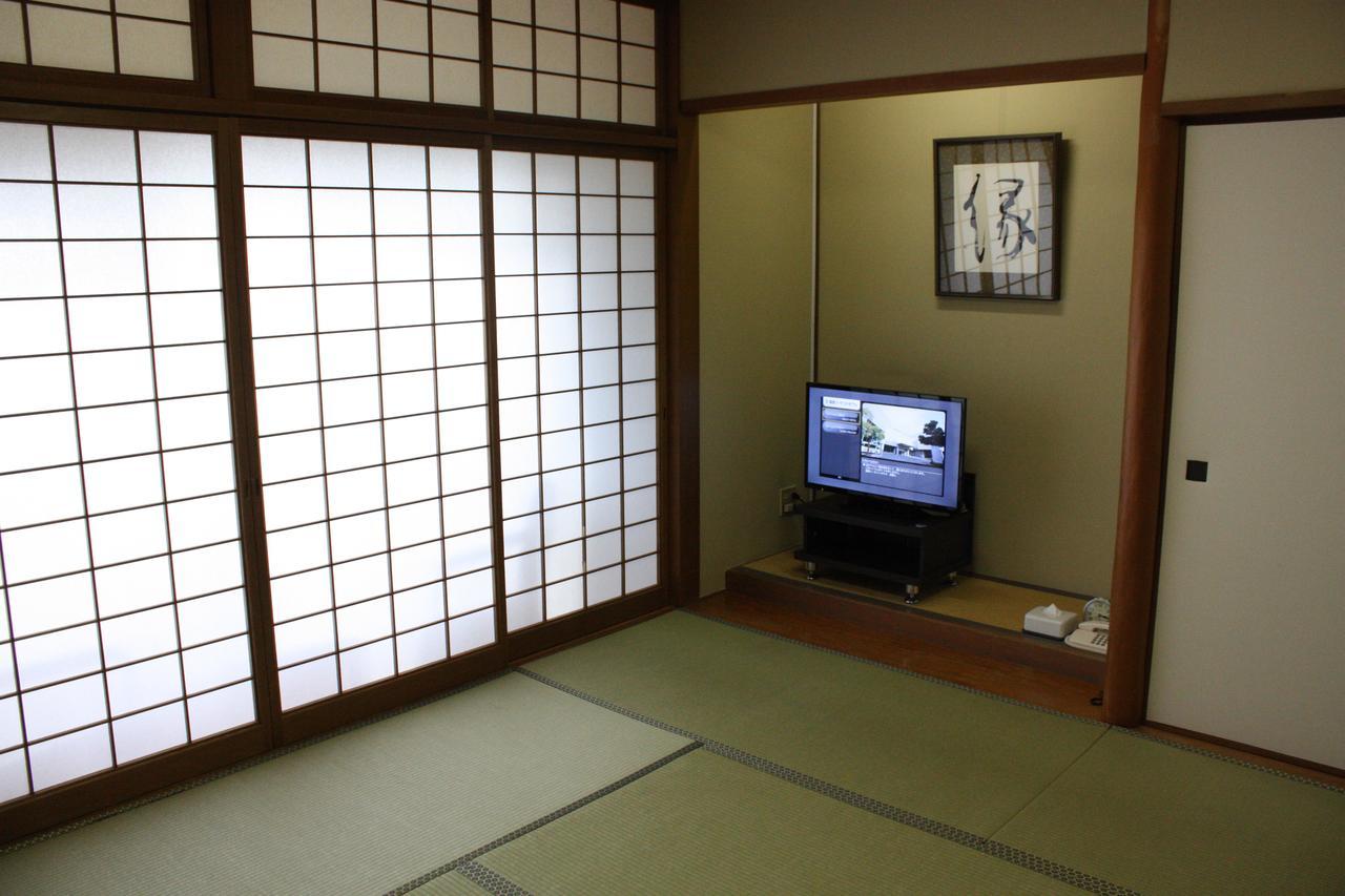 Fukuoka Recent Hotel Bagian luar foto